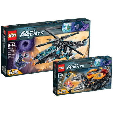ultra agents collection