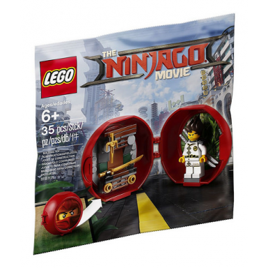 kais dojo pod polybag