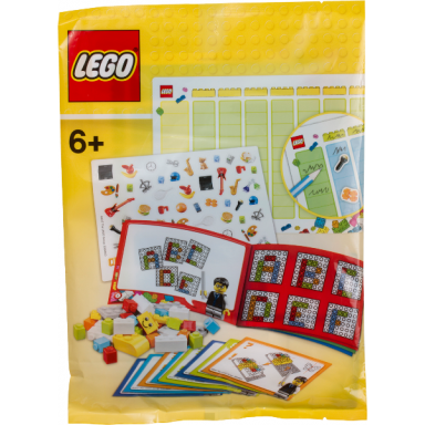 build to learn pack polybag