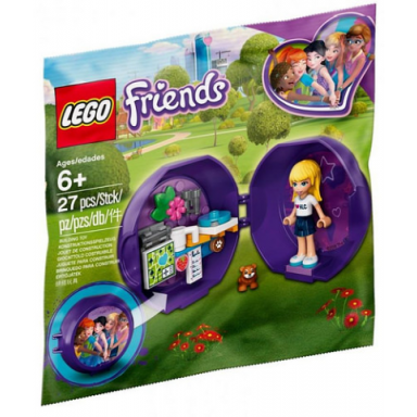 friends clubhouse polybag