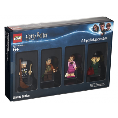 bricktober minifigure collection 1 4 - harry potter 2018 toys r us exclusive