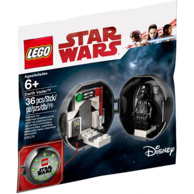 darth vader pod polybag