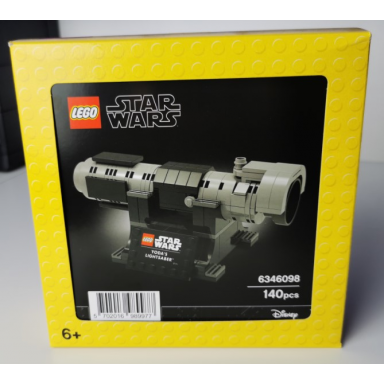 yodas lightsaber