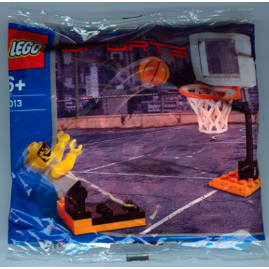 basketball polybag