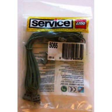 3m wiring and two-way plug