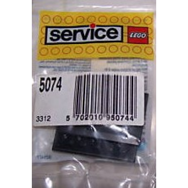 bogie plates black