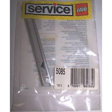 power supply rail with socket
