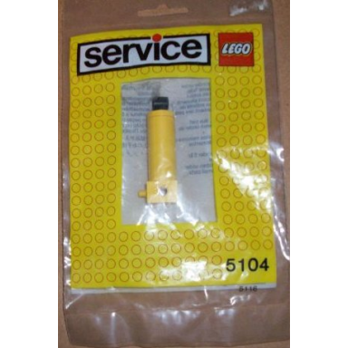 pneumatic cylinder 48mm yellow