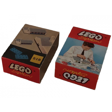 2 x 4 plates architectural hobby and model building supplemental set
