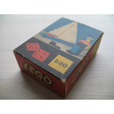 2 x 2 plates cardboard box version