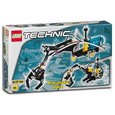 pneumatic pack