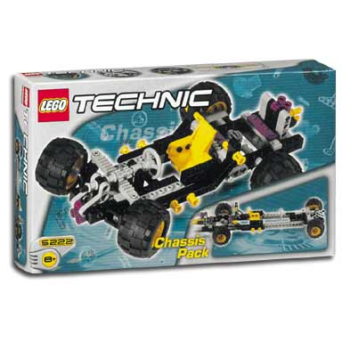 chassis pack