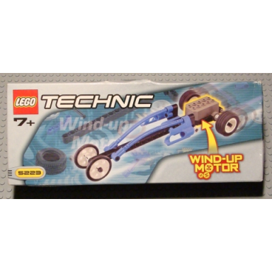 windup motor 2001