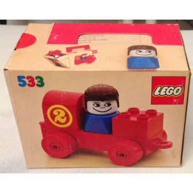 racing car racer