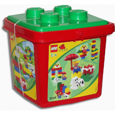 small bucket
