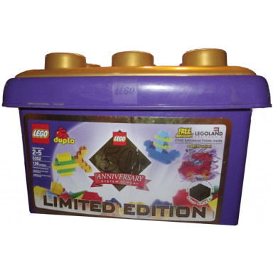 50th anniversary tub