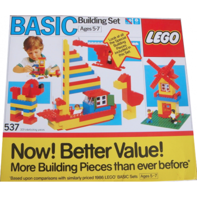 basic building set