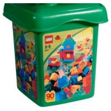 bucket with bonus pack bucket only without bonus box