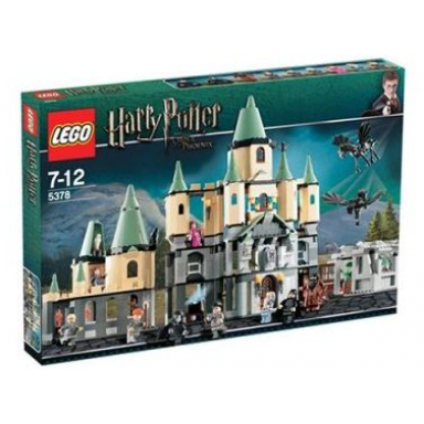 hogwarts castle 3rd edition