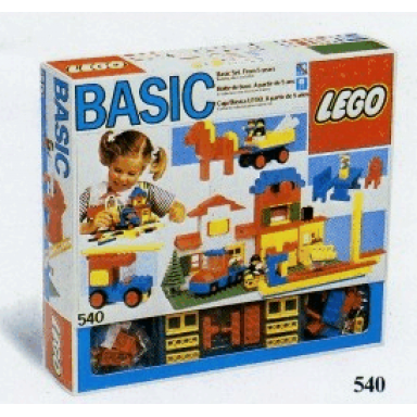 basic building set