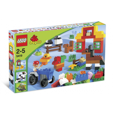 build a farm