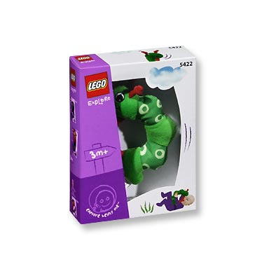 caterpillar teether