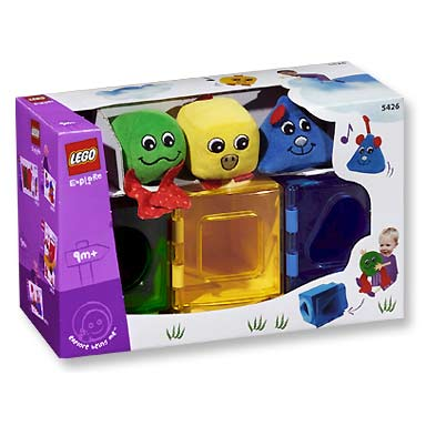 shape and colour sorter