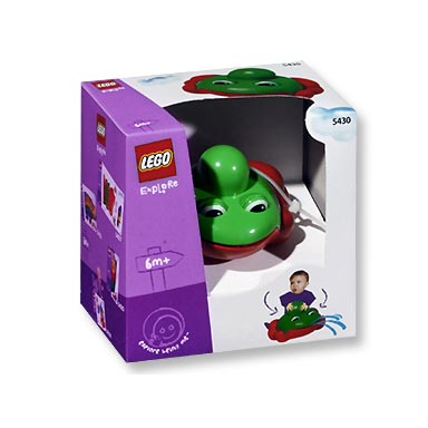 squirt frog