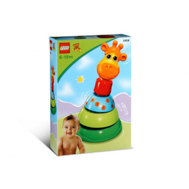 stack learn giraffe