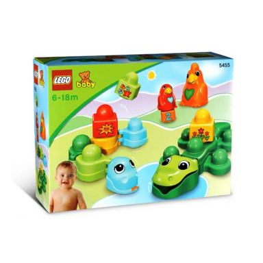 stacking jungle set