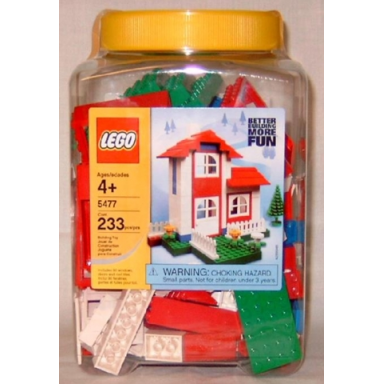 classic house building