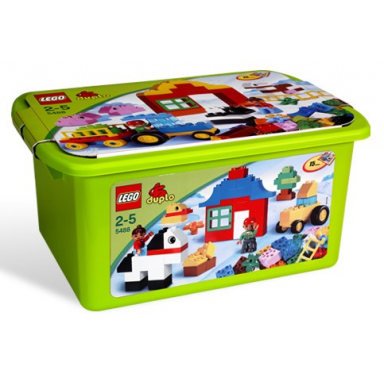 farm building set
