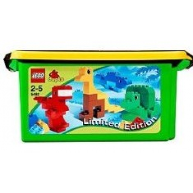 limited edition green container