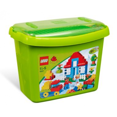 deluxe brick box