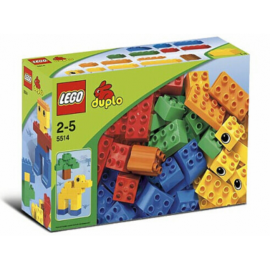 fun building with lego duplo