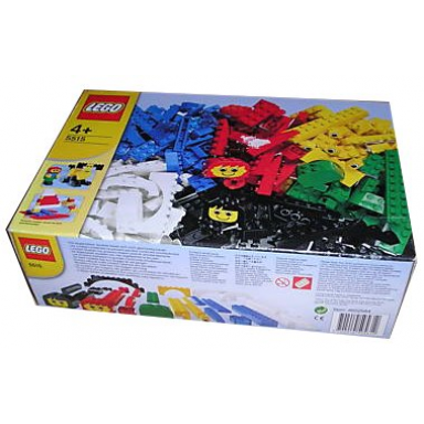 fun building with lego bricks