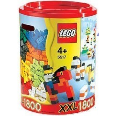 xxl 1800 canister