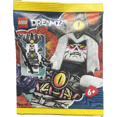 nightmare king paper bag