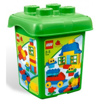 creative bucket