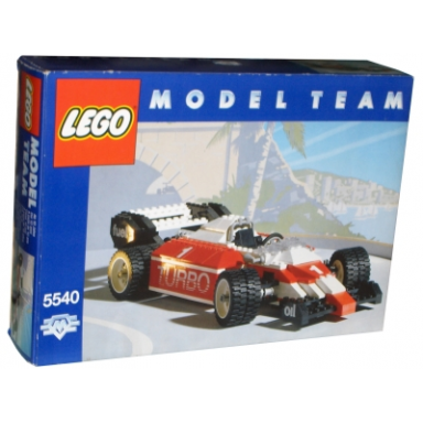 formula i racer