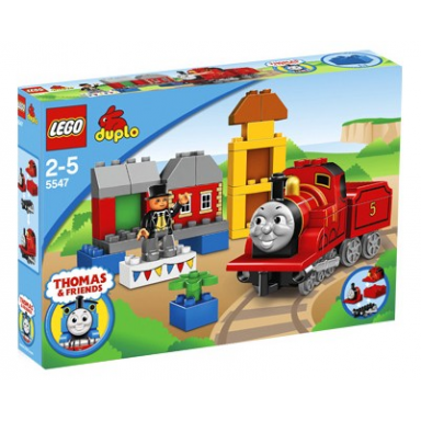 james celebrates sodor day