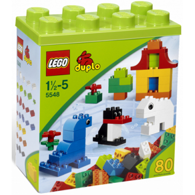 building fun