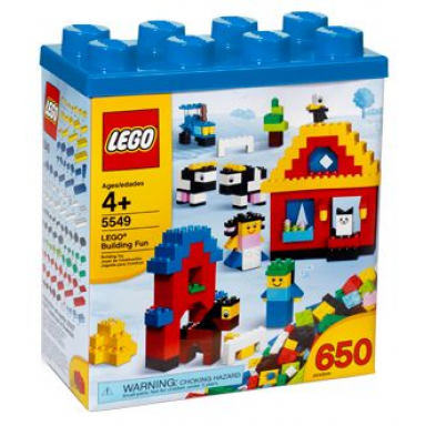 building fun