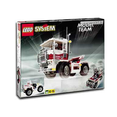 racing truck