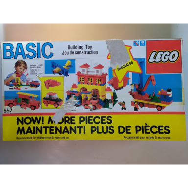 basic building set