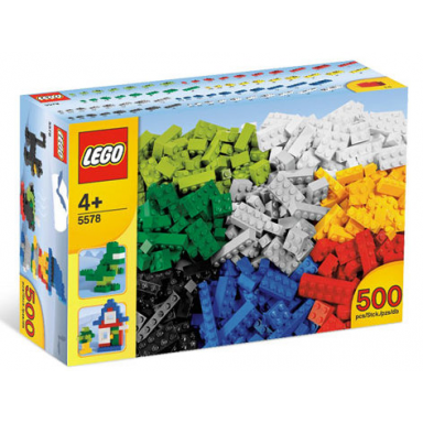 box of bricks