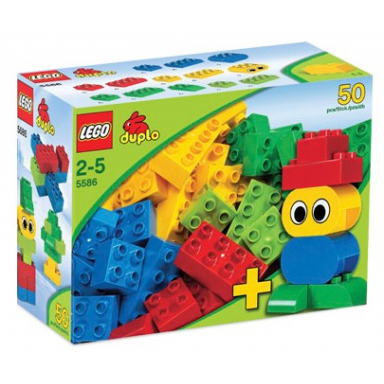 basic bricks with fun figures