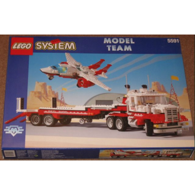 mach ii red bird rig