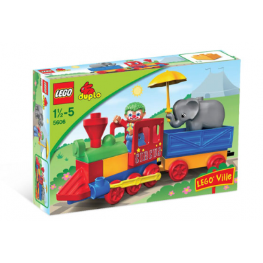 my first train