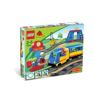 train starter set
